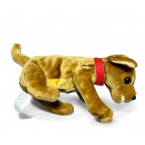 Gemmy Humphrey The Dog Animated Plush Press Ear Dancing Chihuahua Toy